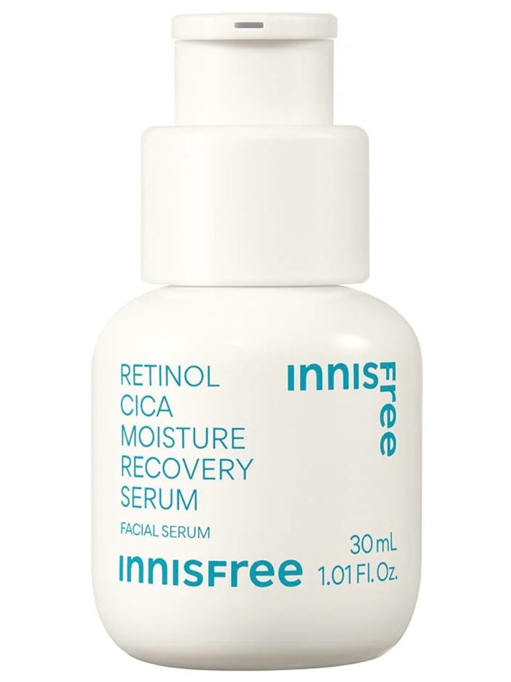 Innisfree Retinol Cica Moisture Recovery Serum 1.01oz